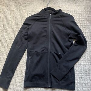 Figs Seamless Zip up jacket size S